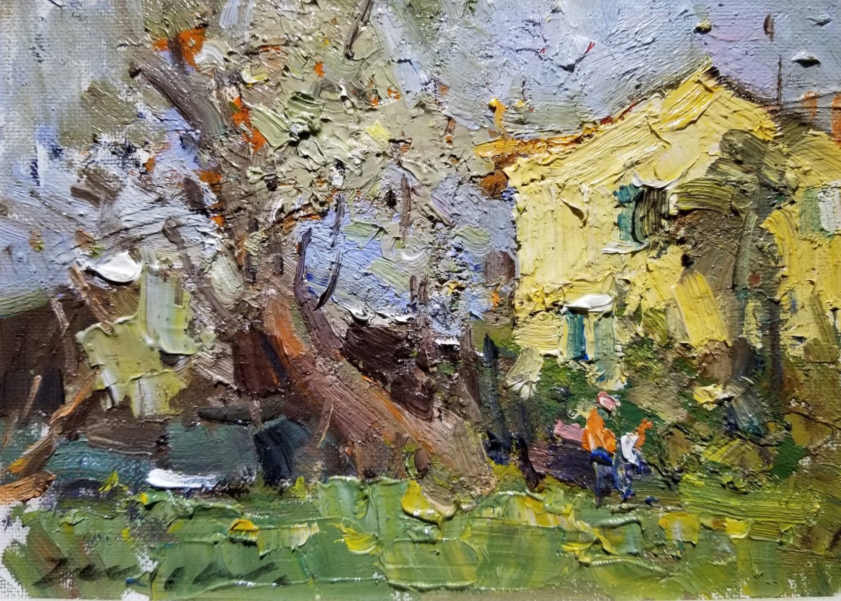 Studio B to host reception